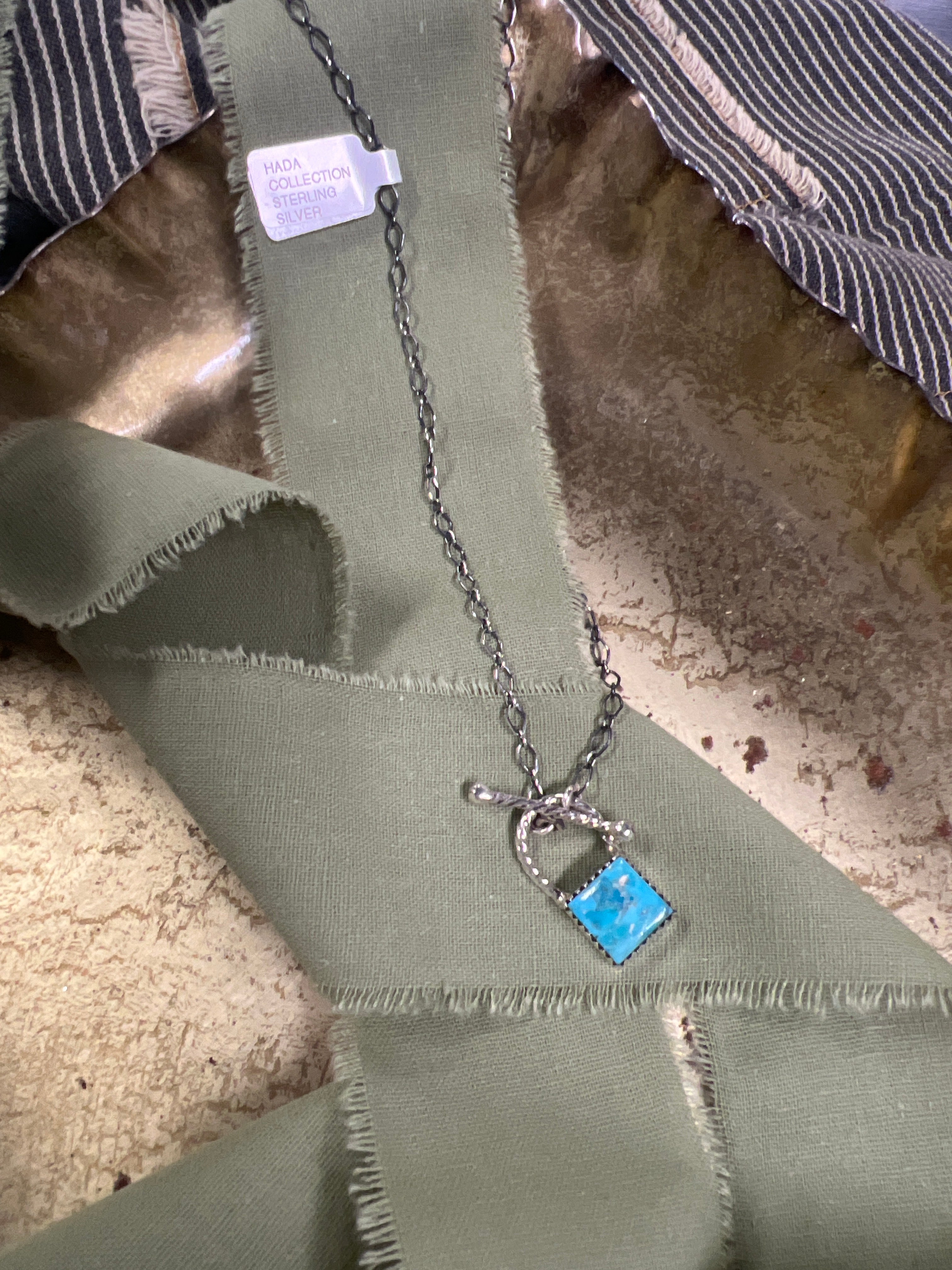 The Locket Necklace