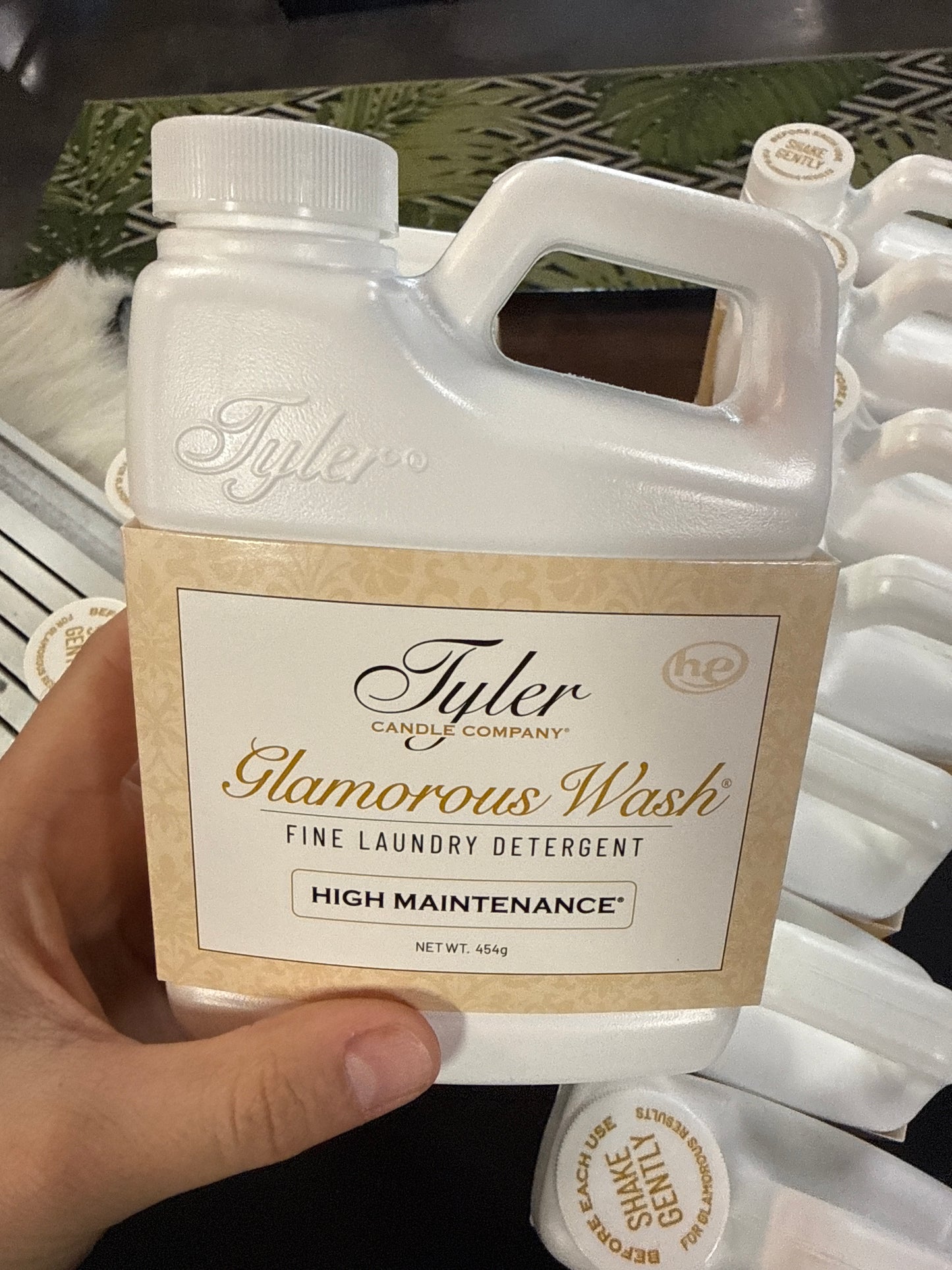 16oz High Maintenance Glamorous Wash