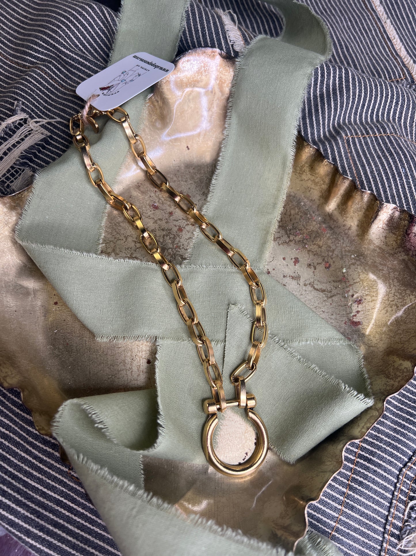 Laney Necklace
