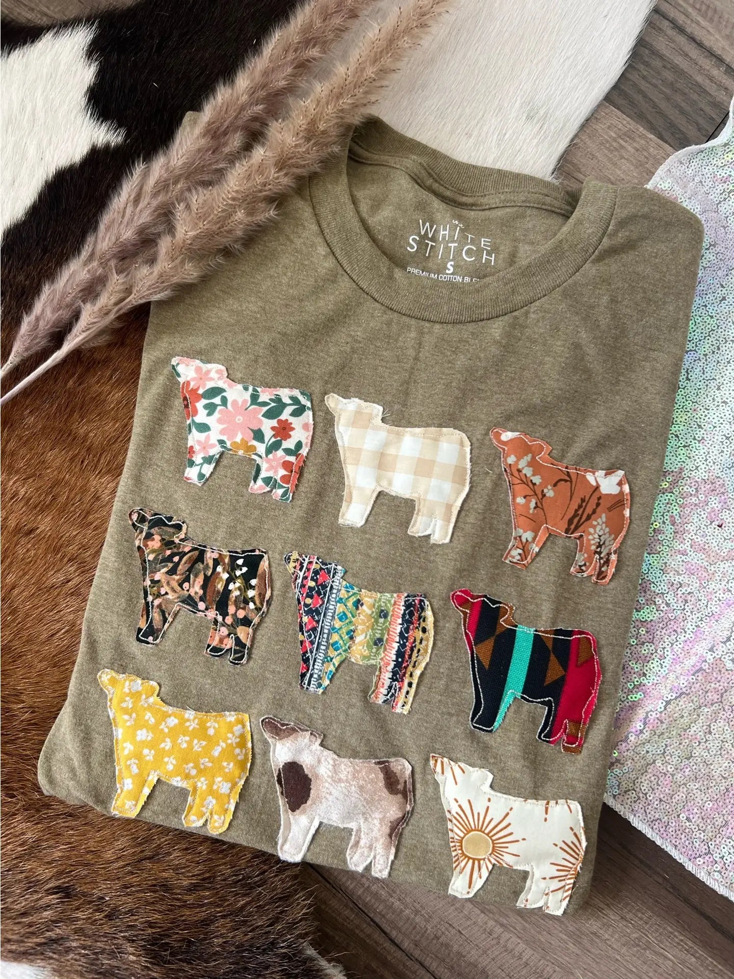 3-6-9 Tee