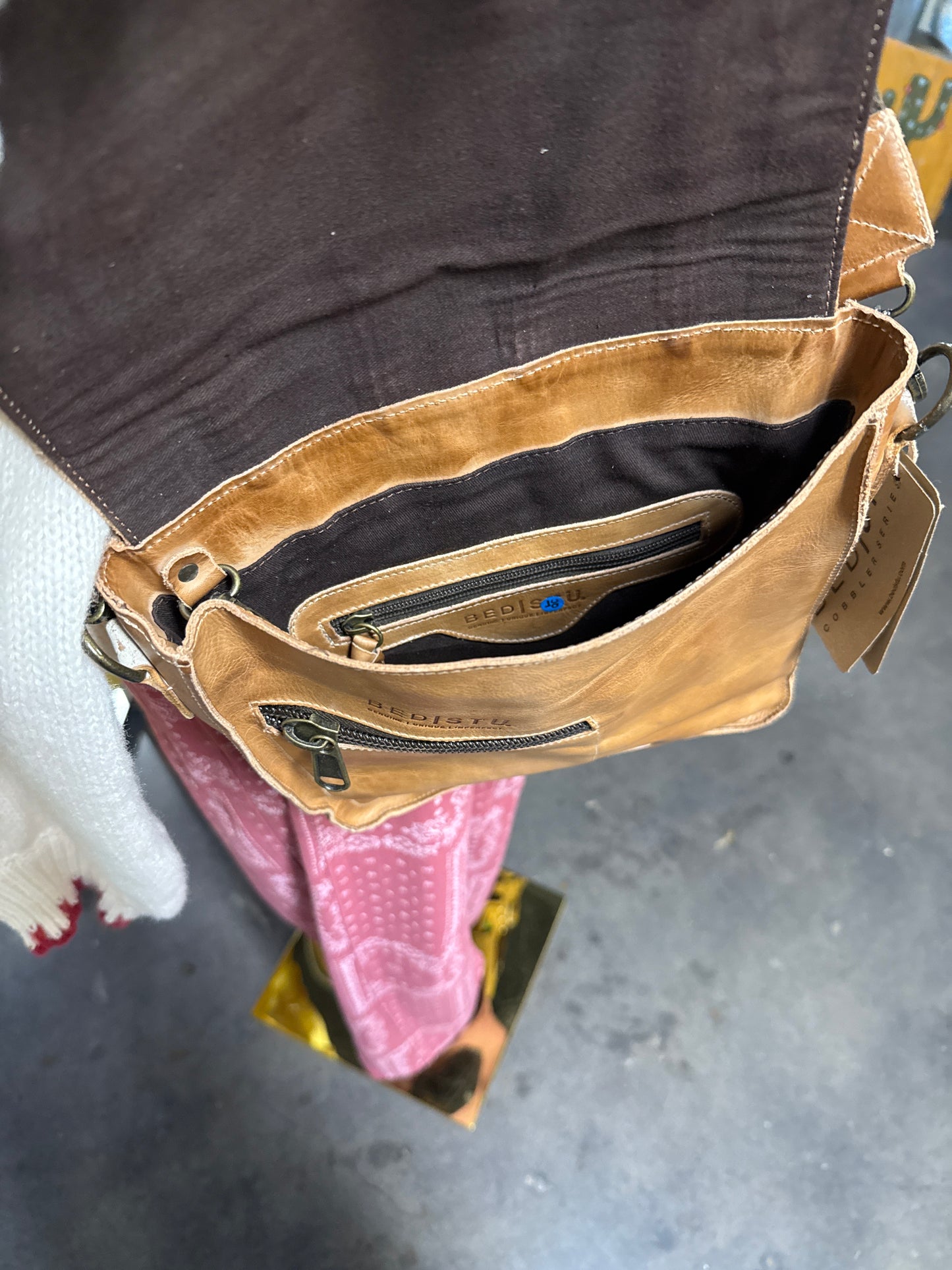 Venice Beach II- Tan Rustic- Nectar LuX