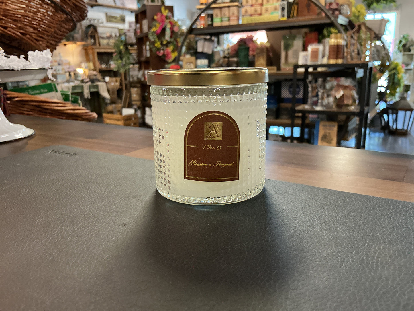 Bourbon & Bergamont