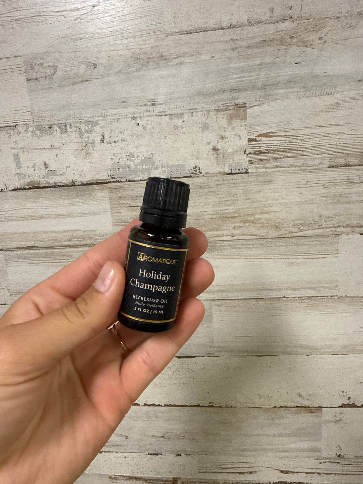 Holiday Champagne Refresher Oil