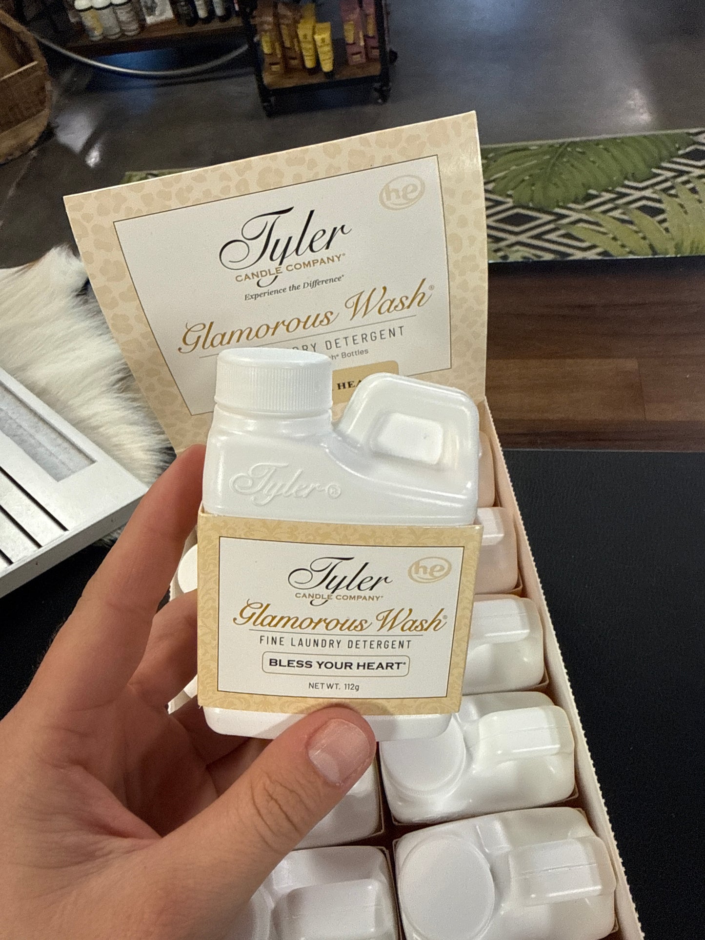 4oz Bless Your Heart Glamorous Wash