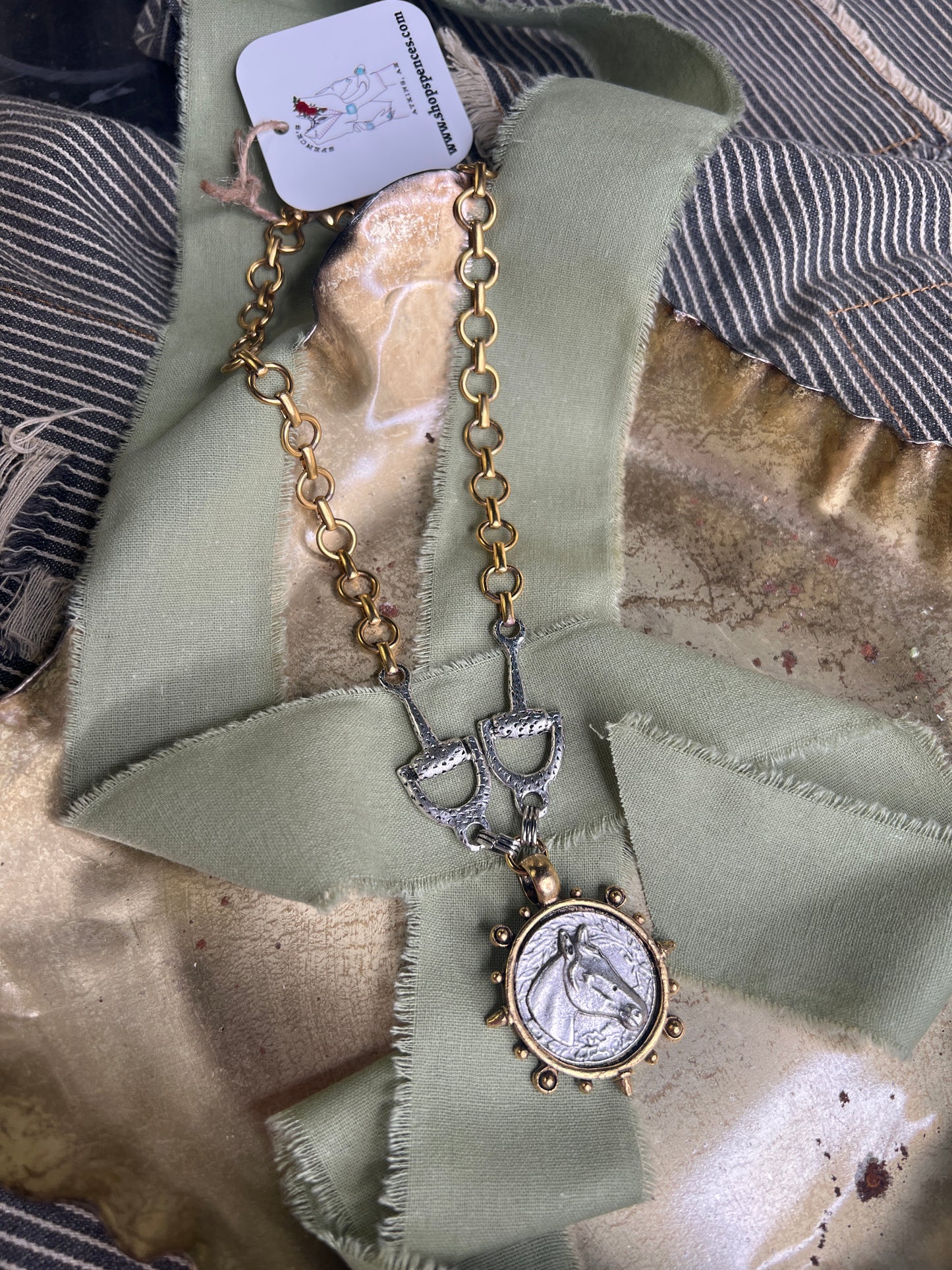Veronica Necklace
