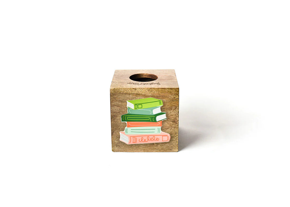 Happy Everything- Mini 2024 Attachelor Winner- Book Attachment
