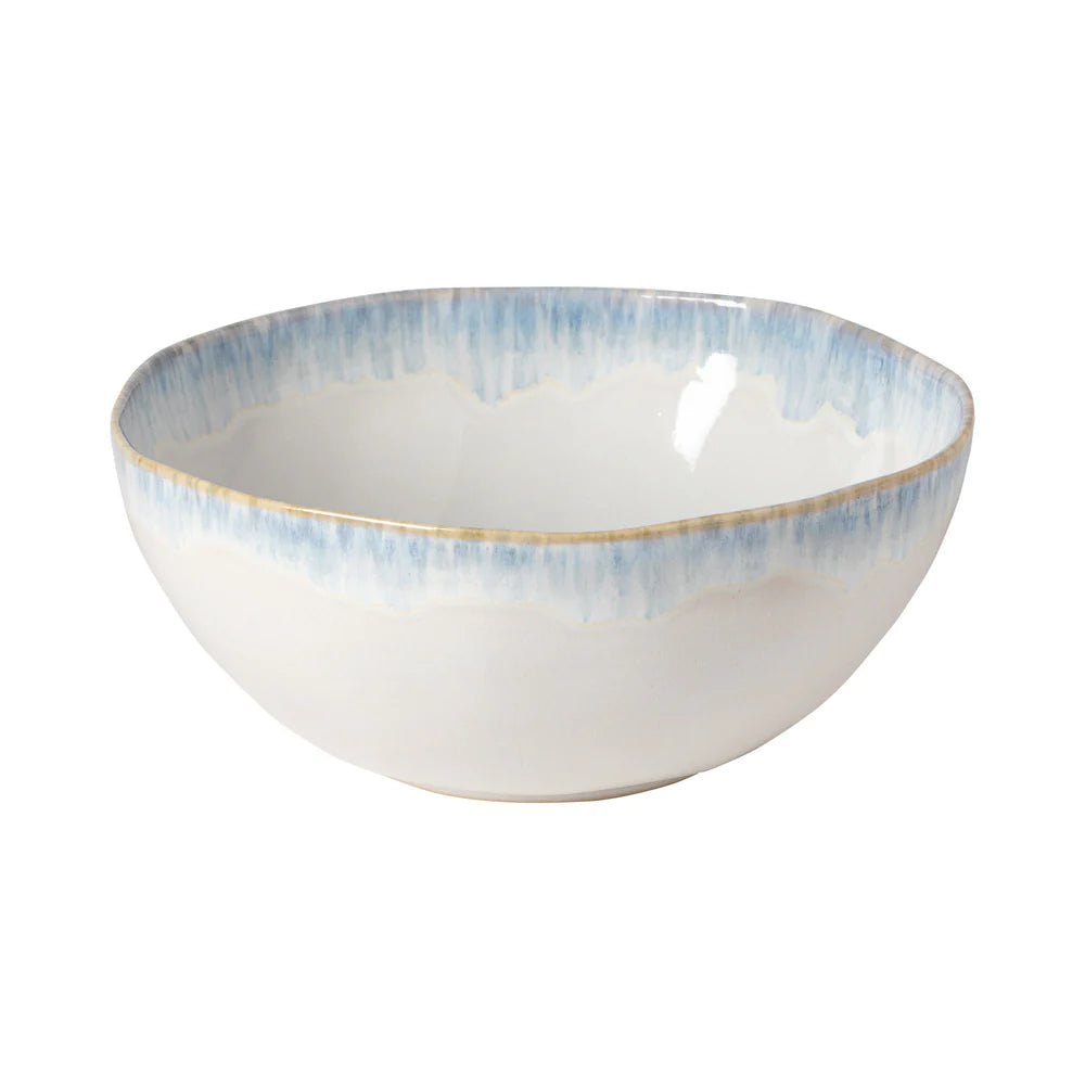 Brisa- Large Serving Bowl - Ria Blue
