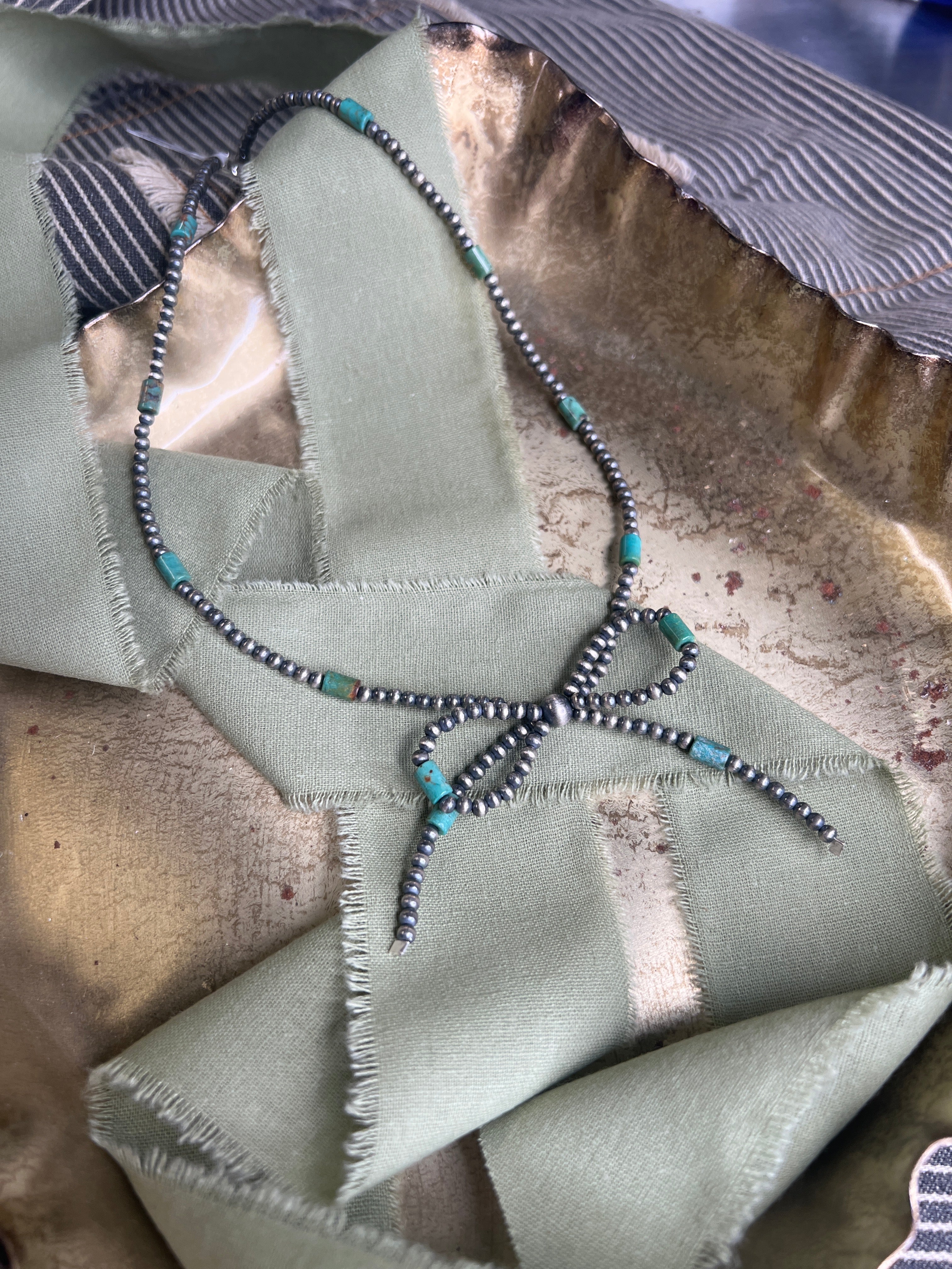 The Stacy Necklace