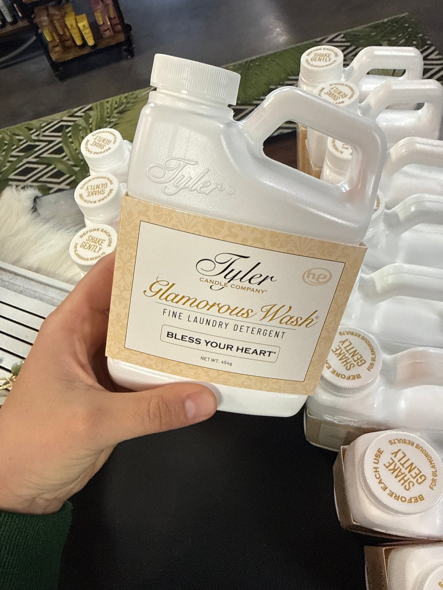 16oz Bless your Heart Glamorous Wash