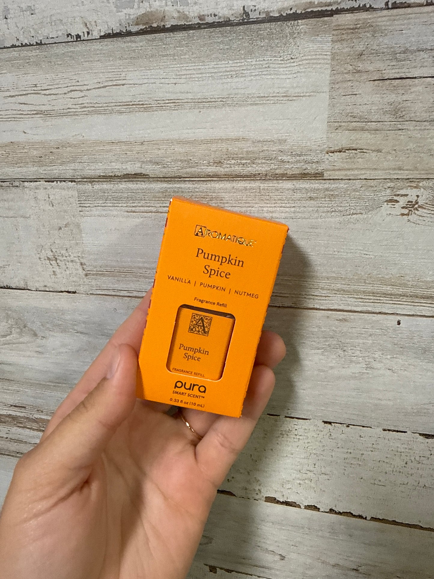 PURA- Pumpkin Spice by Aromatique