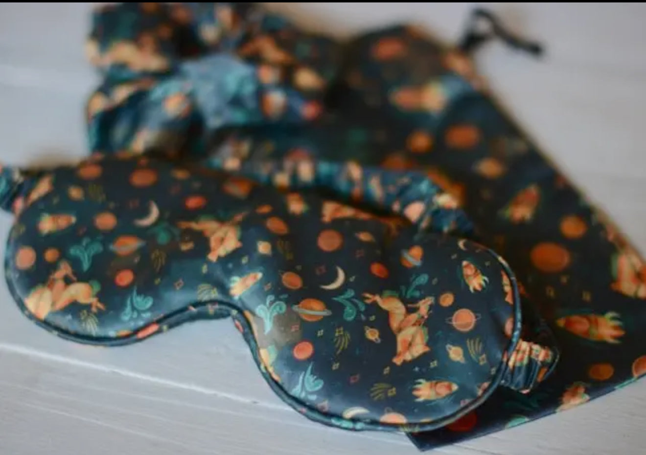 Cosmic Cowgirl Sleep Set