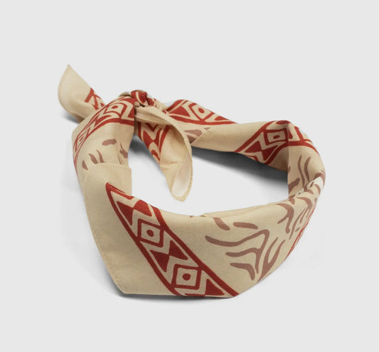 Sendero Desert Flush Bandana