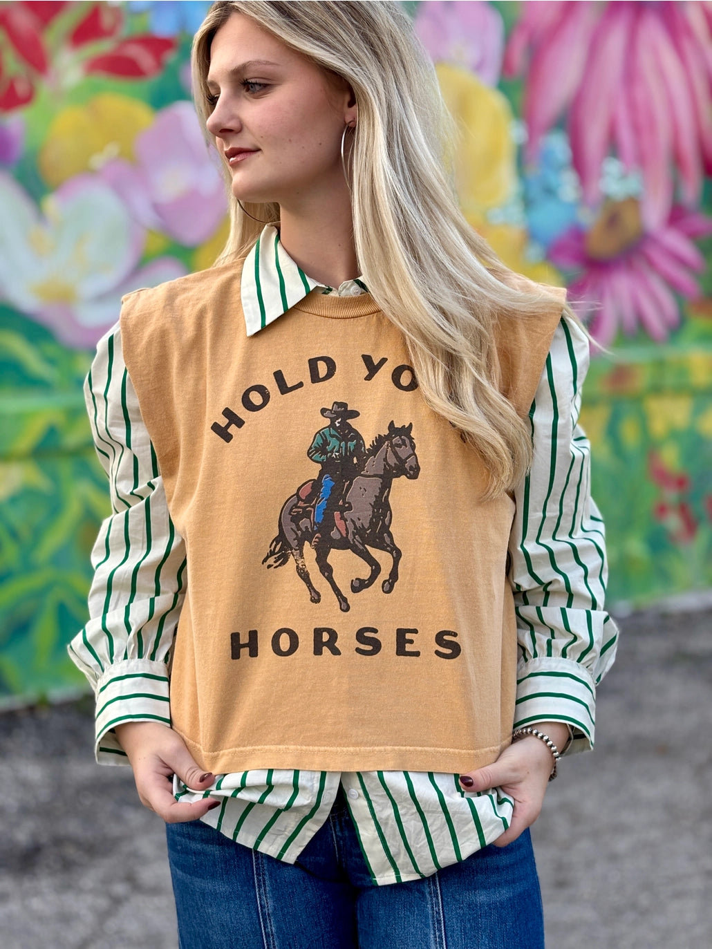 Hold Your Horses