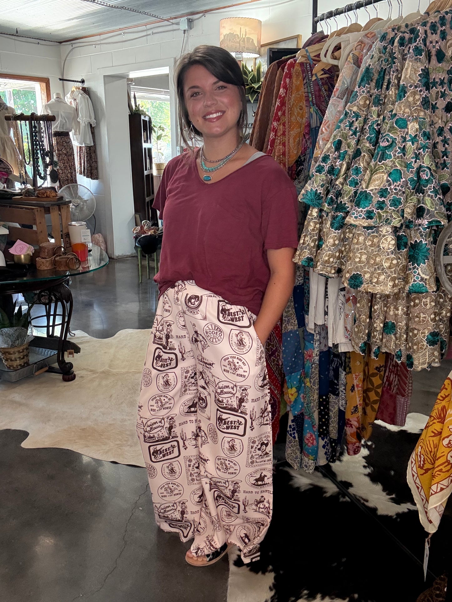 Poster Pants