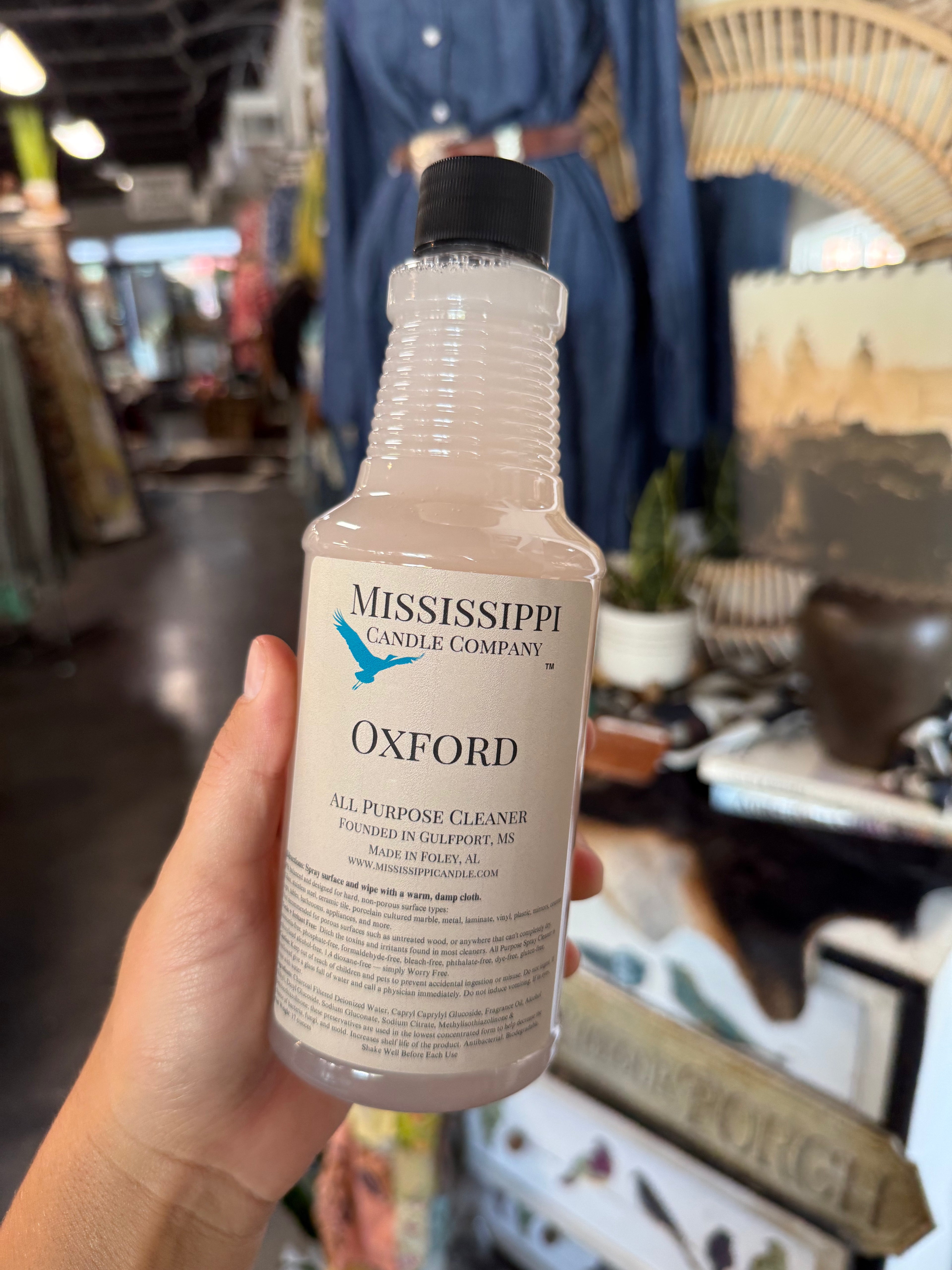 Oxford- All Purpose Cleaner