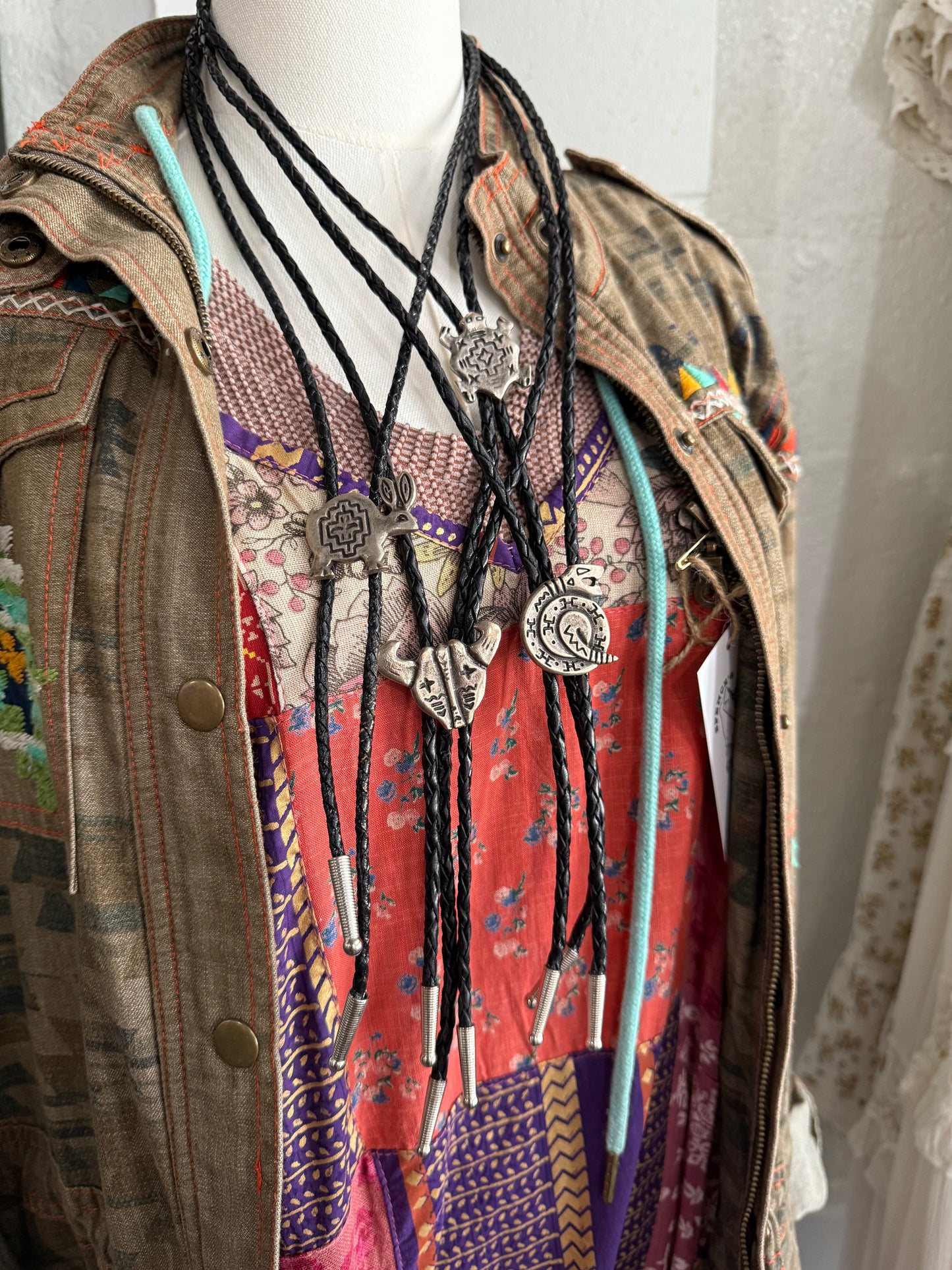 Southwestern Bolo (rattler)