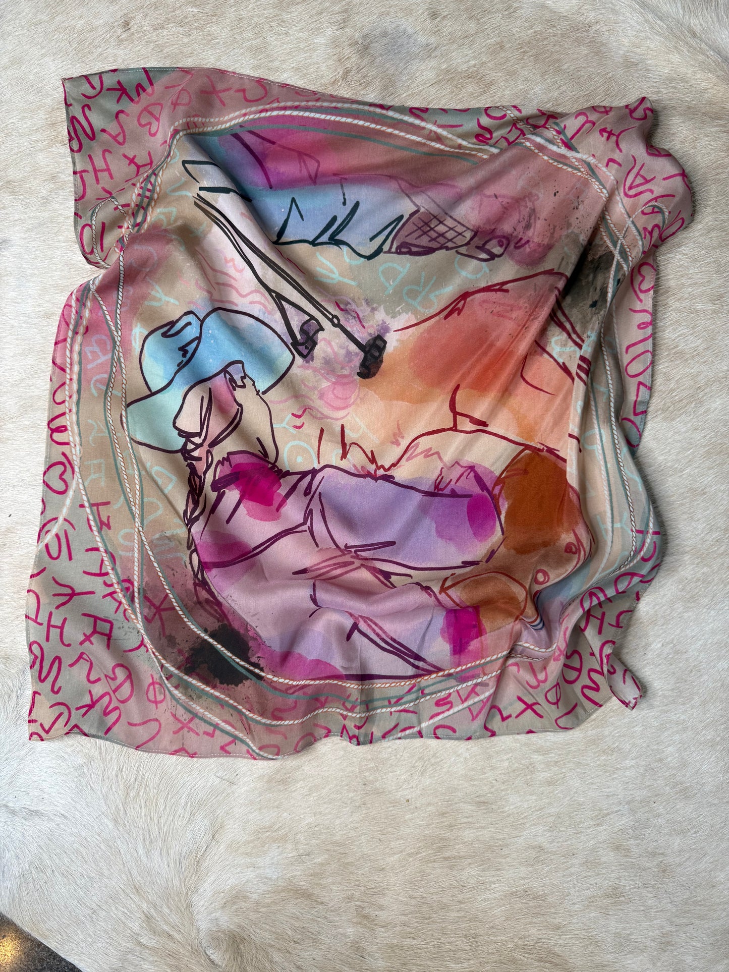 Cowgirl Brands Wildrag
