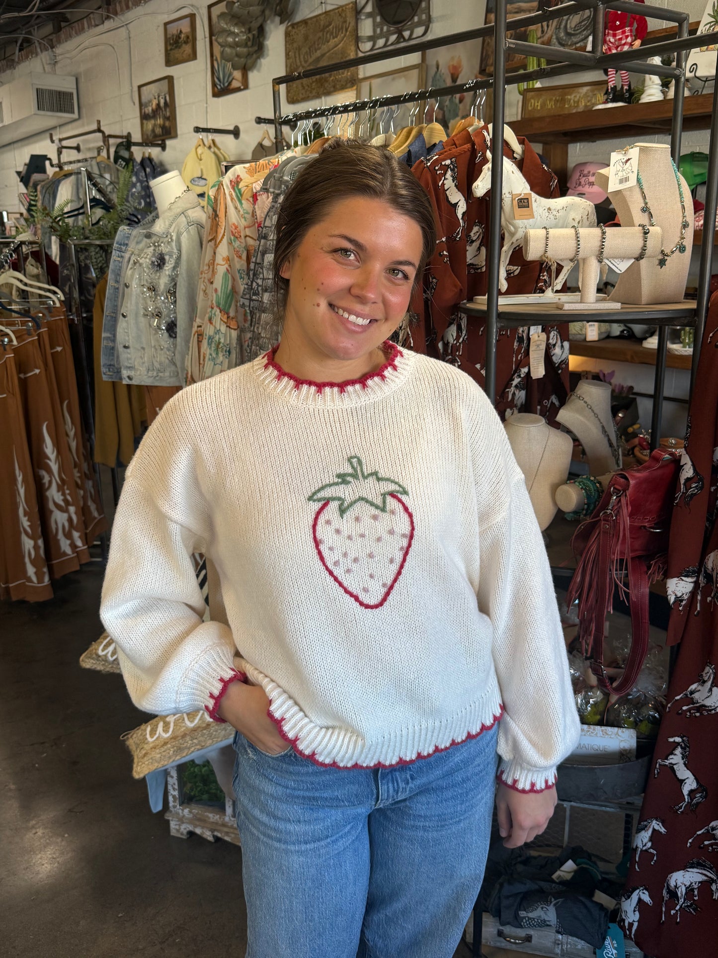 Sweet Strawberry