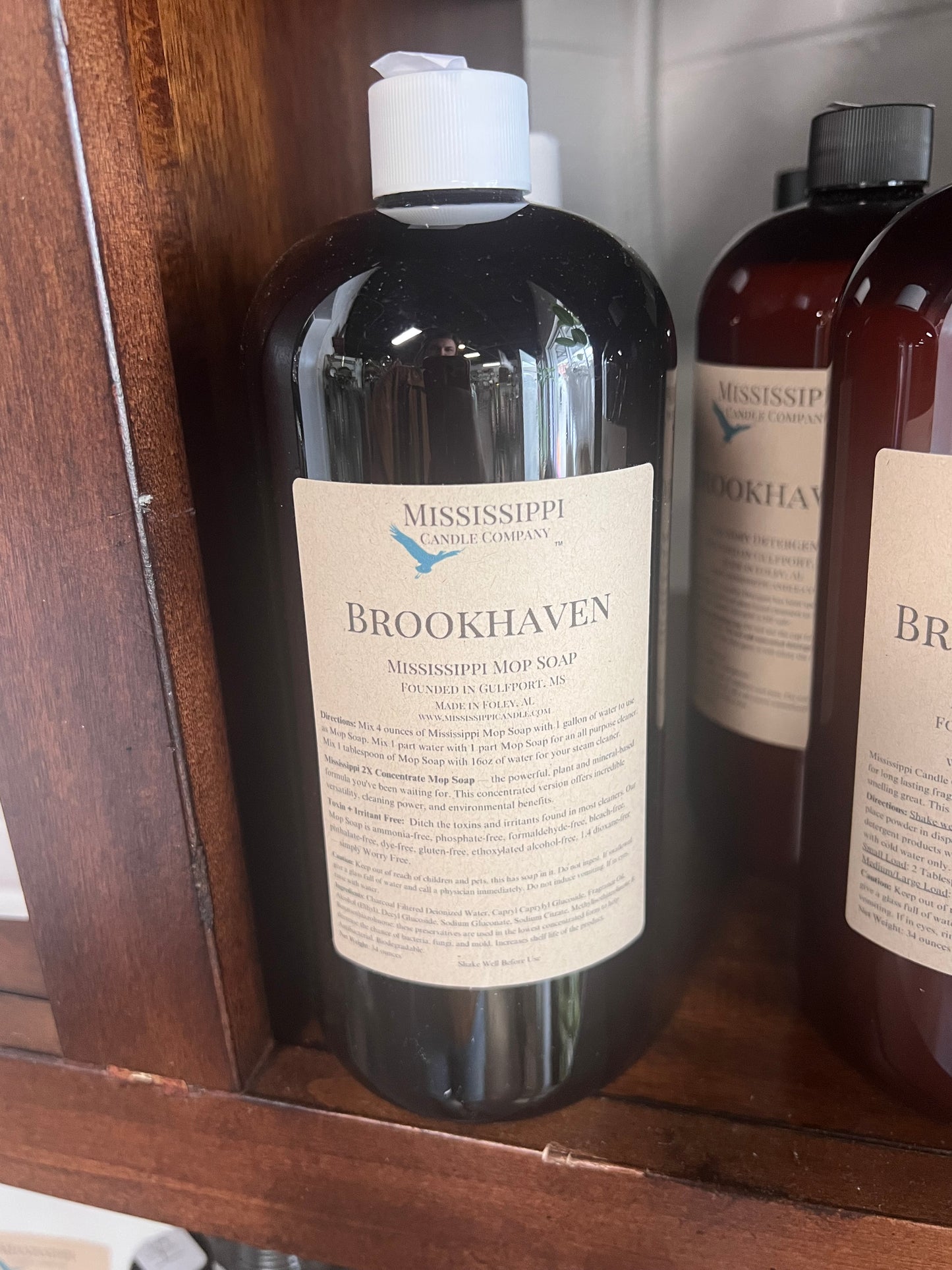 Brookhaven- Mop Soap