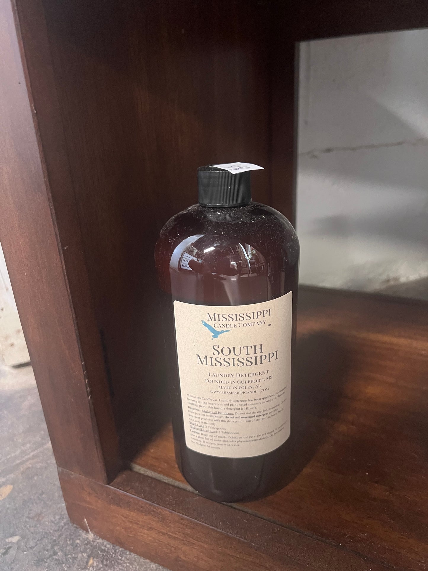 South Mississippi- Laundry Detergent