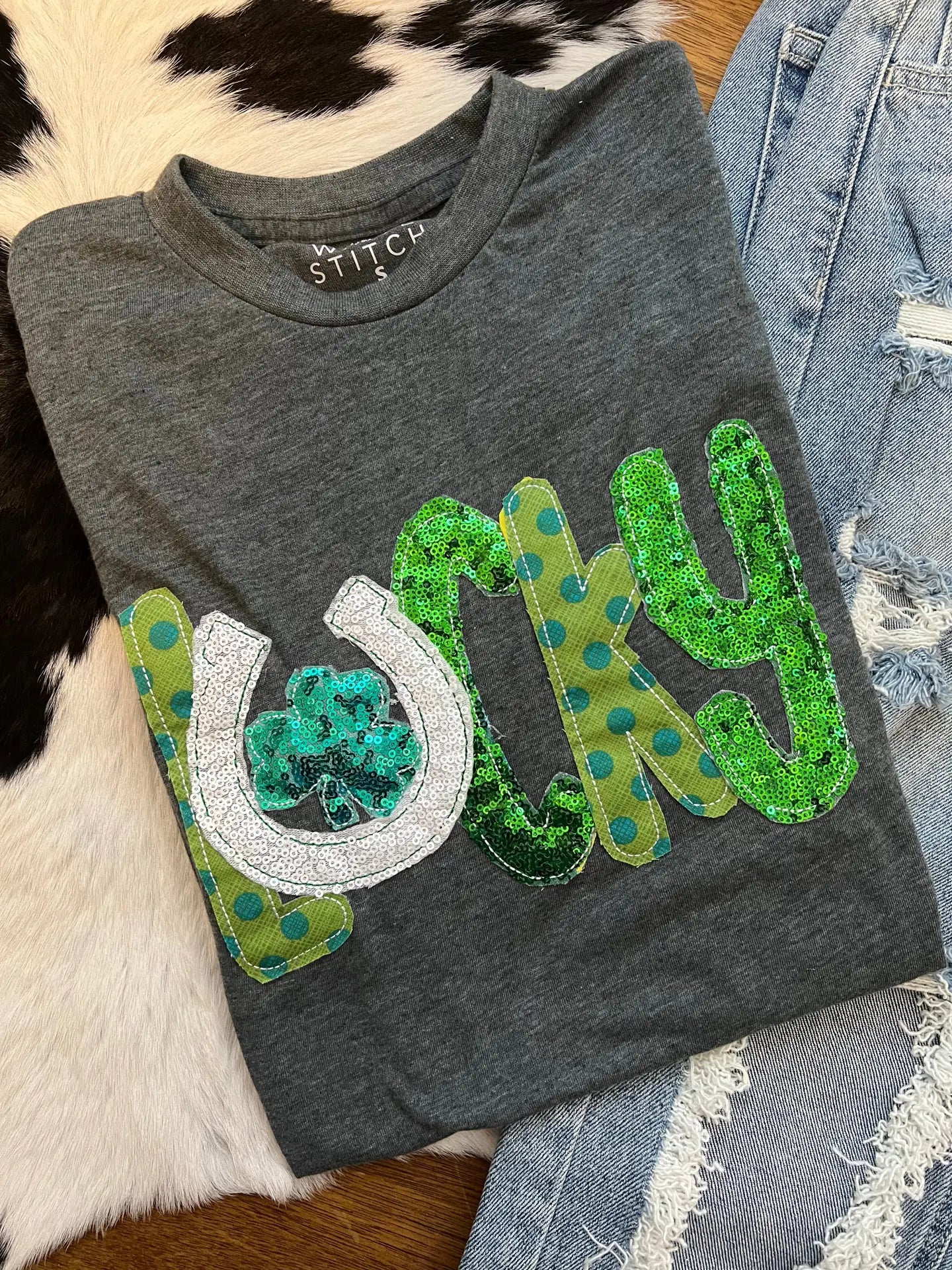 Lucky Tee
