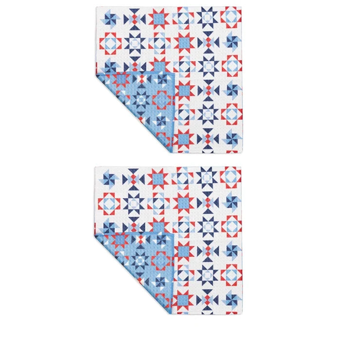 Americana VIBE® Cloth Set/2