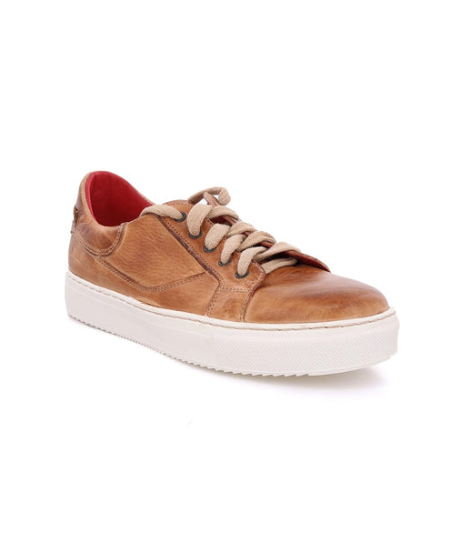 Bed Stu Sneaker - Azeli- Tan Rustic