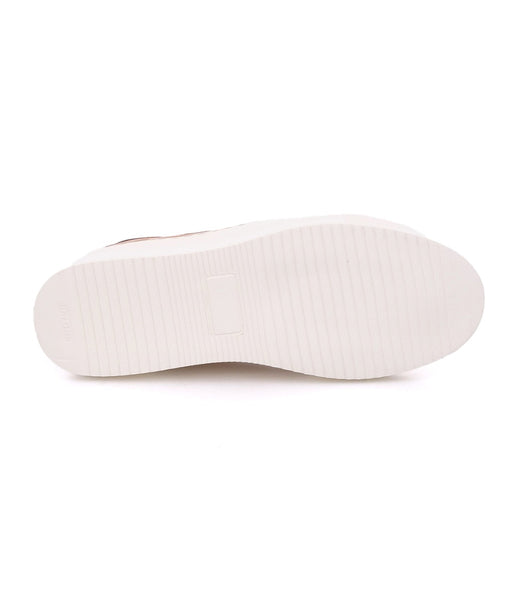 Bed Stu Sneaker - Azeli- Tan Rustic