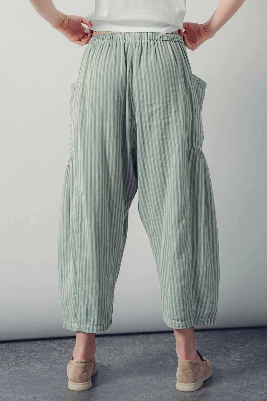 Sage Breeze Harem Pants.