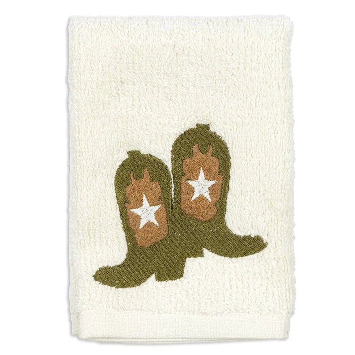 Wild West SCRUBSY Cloth