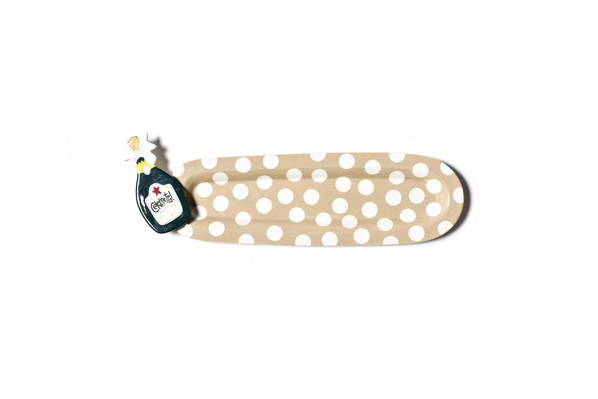 Happy Everything- Mini Champagne Attachment