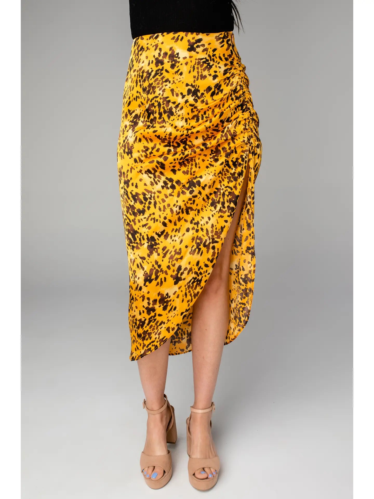 Kitty Cinch Skirt