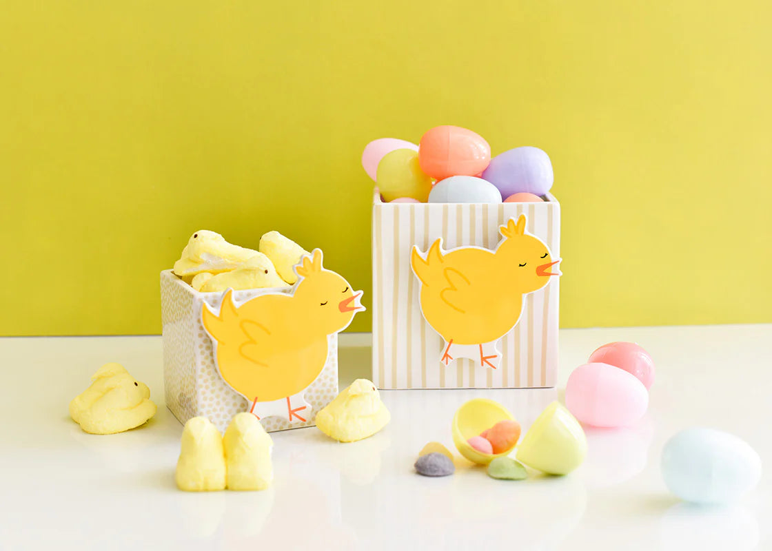 Happy Everything- Mini Chick-a-dee Attachment