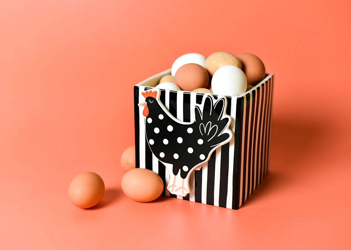 Happy Everything- Mini Chicken Attachment