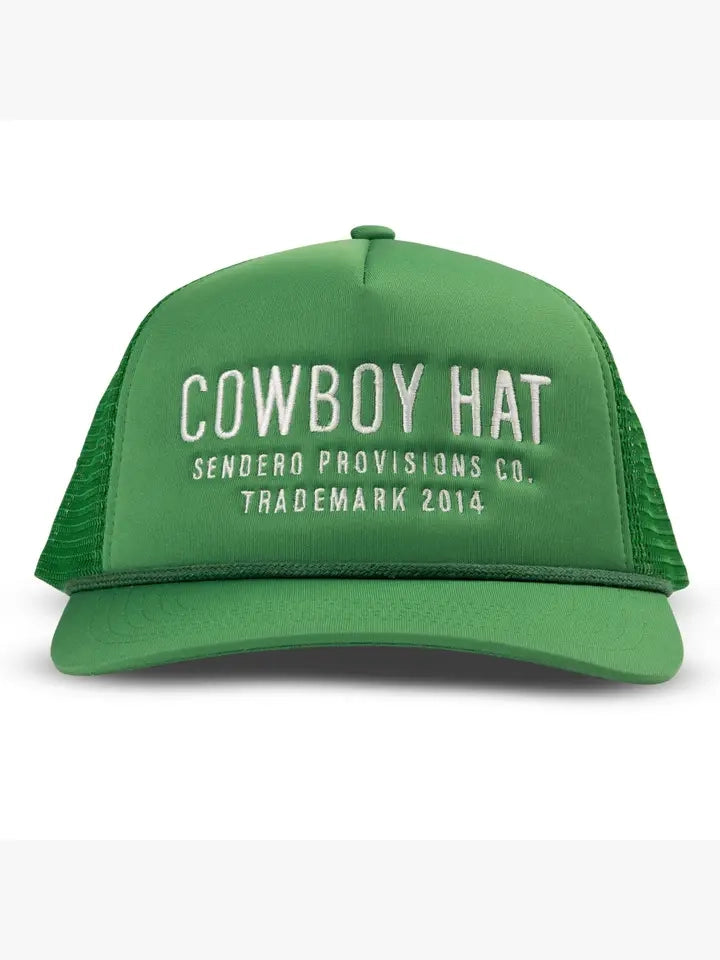 Cowboy Hat Cap