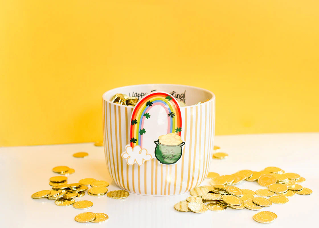 Happy Everything- Mini End of Rainbow Attachment