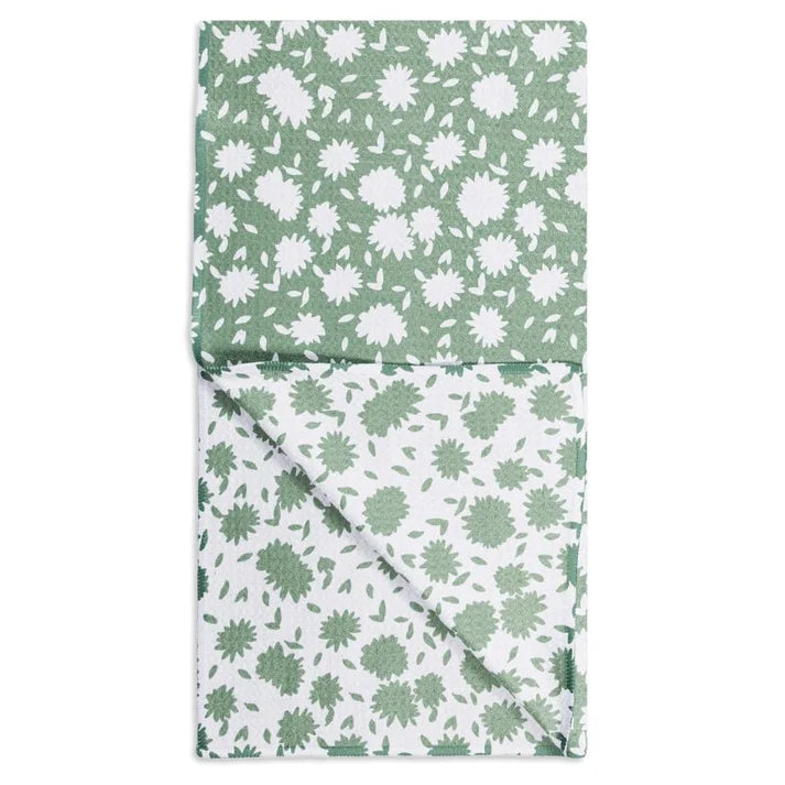Aster Green VIBE® Towel