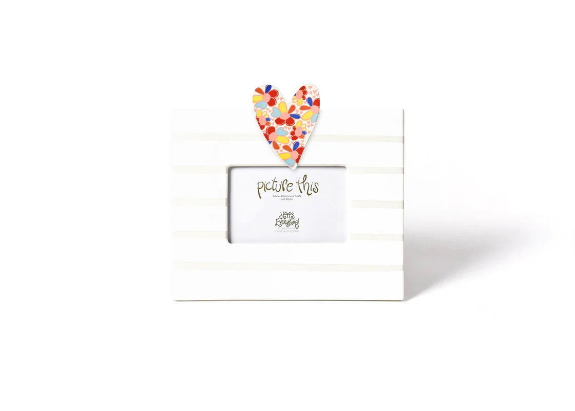 Happy Everything- Mini St Jude Heart attachment