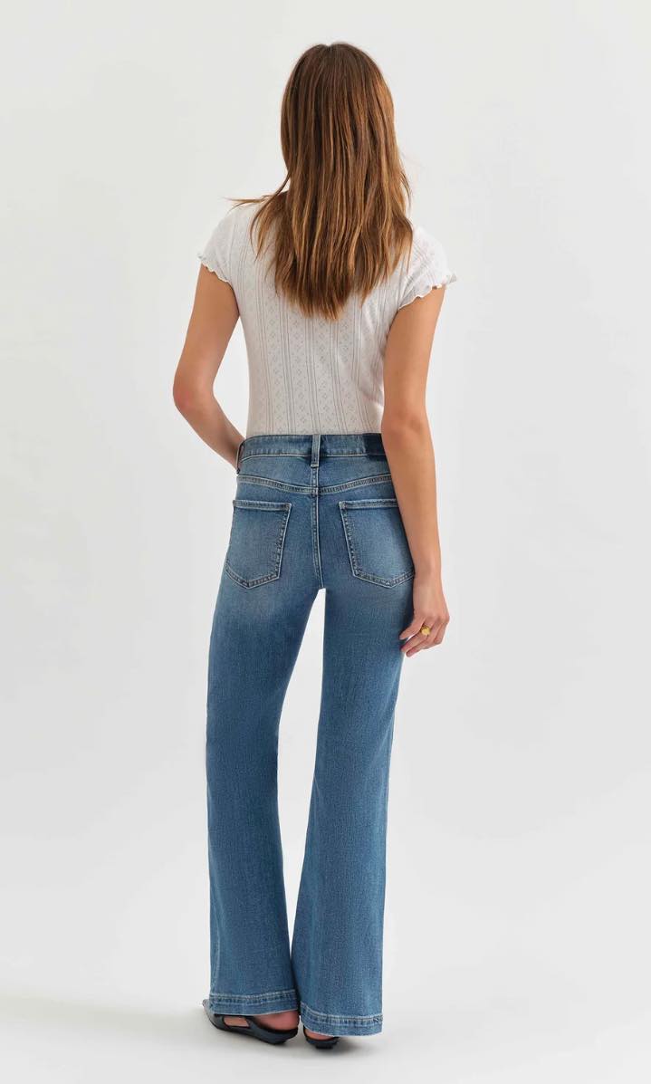 The Heartbreaker Boot Cut Flare