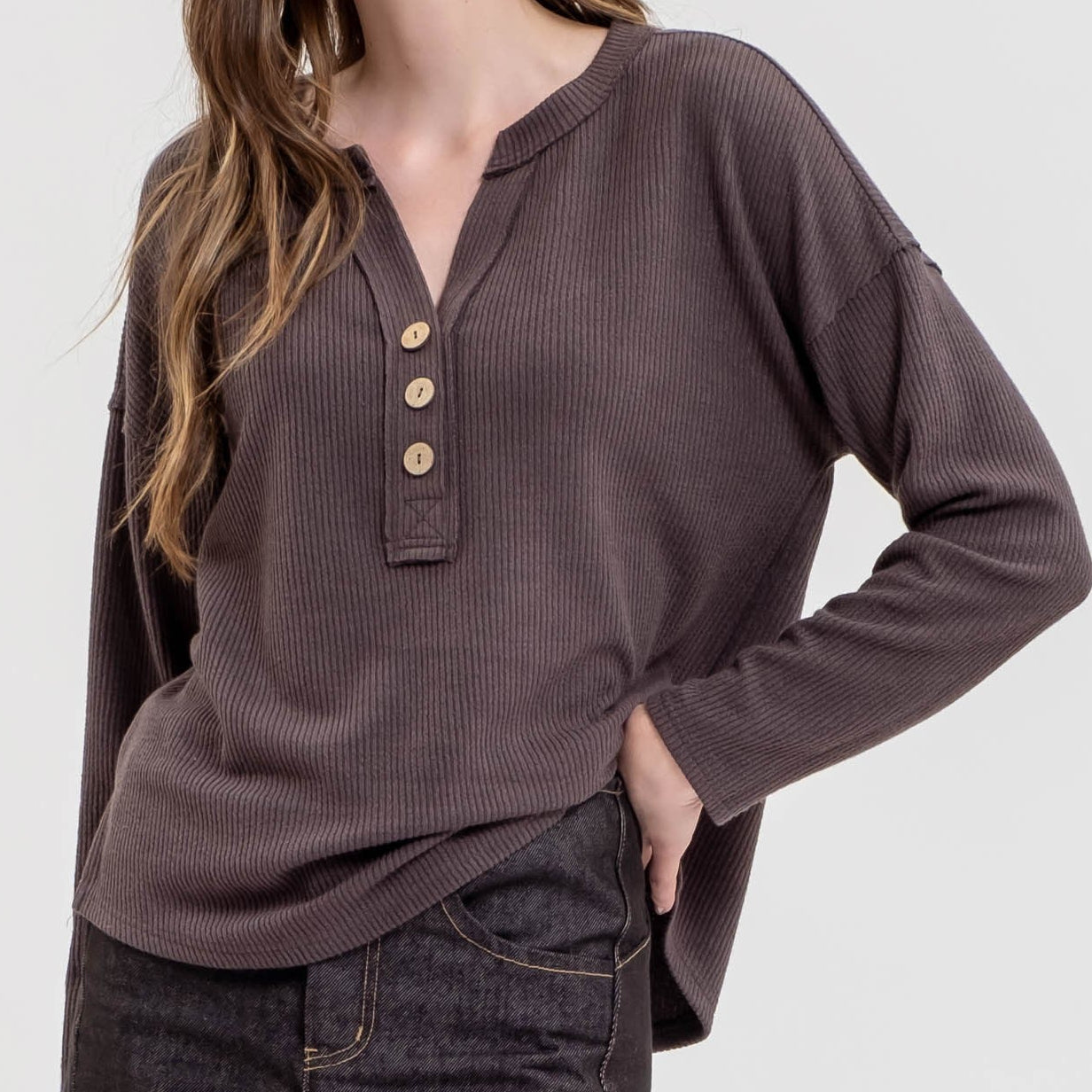 Everyday Muse Knit Top