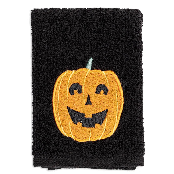 Jack-O-Lantern SCRUBSY® Cloth