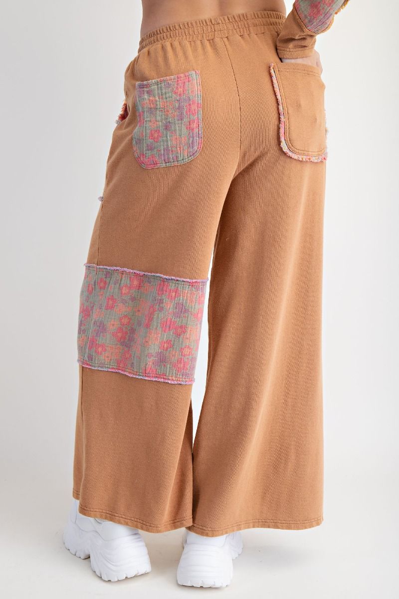 Mineral Muse Wide-Legs Lounge Pants