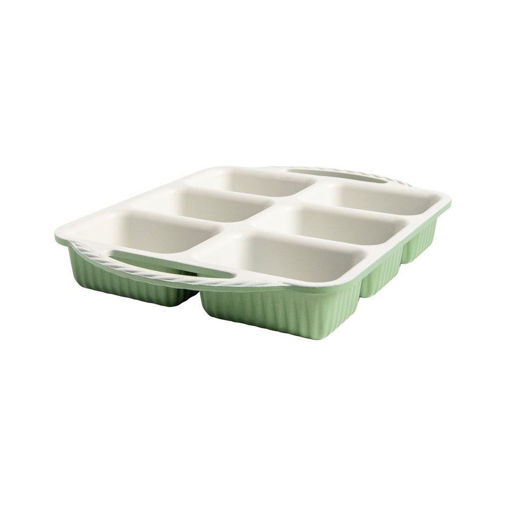 Cardamom Mini Loaf Pan
