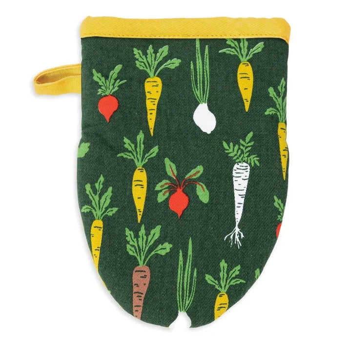 Root Veggies Mini Mitt