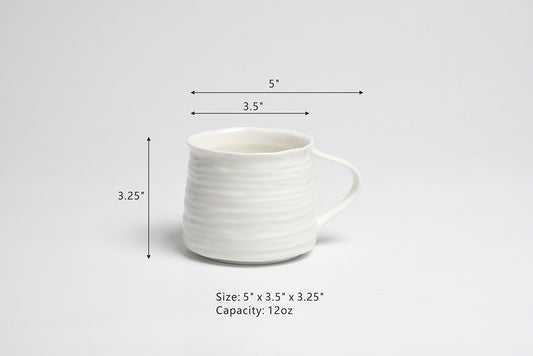 Mug- Le Blanc