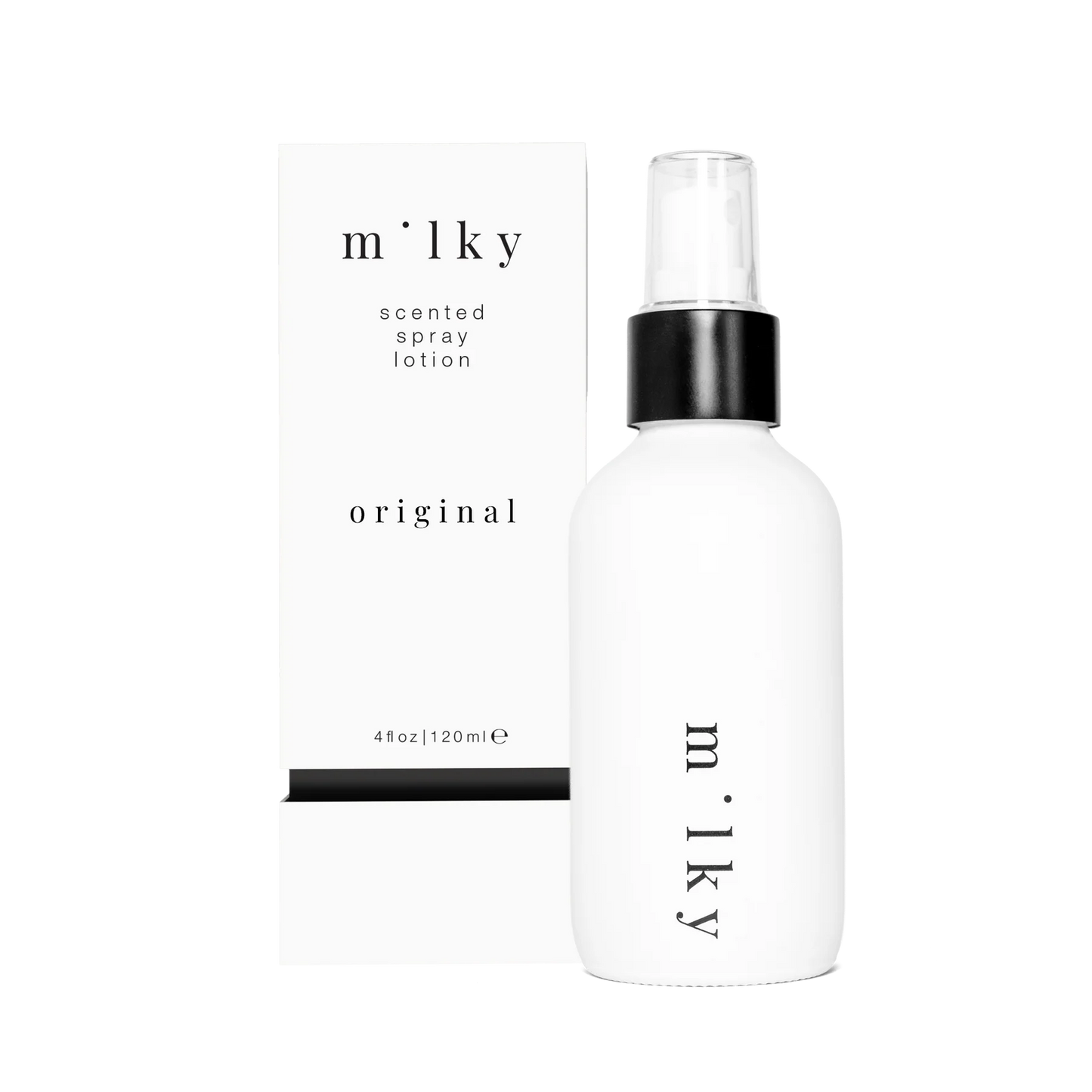 Milky Spray Lotion- Original