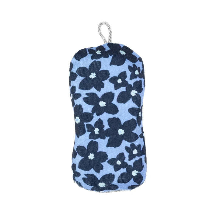 Periwinkle Scrub Sponge