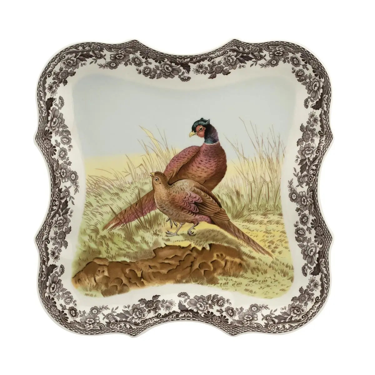 Woodland 14" Devonia Tray