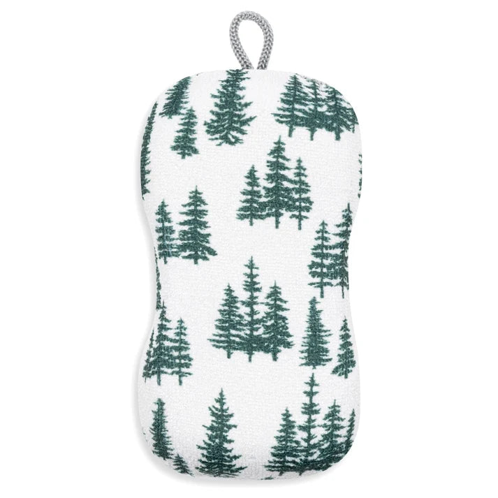 Pine Forest Scrub Sponge
