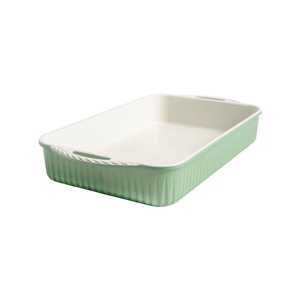 Cardamom Rectangular Baker